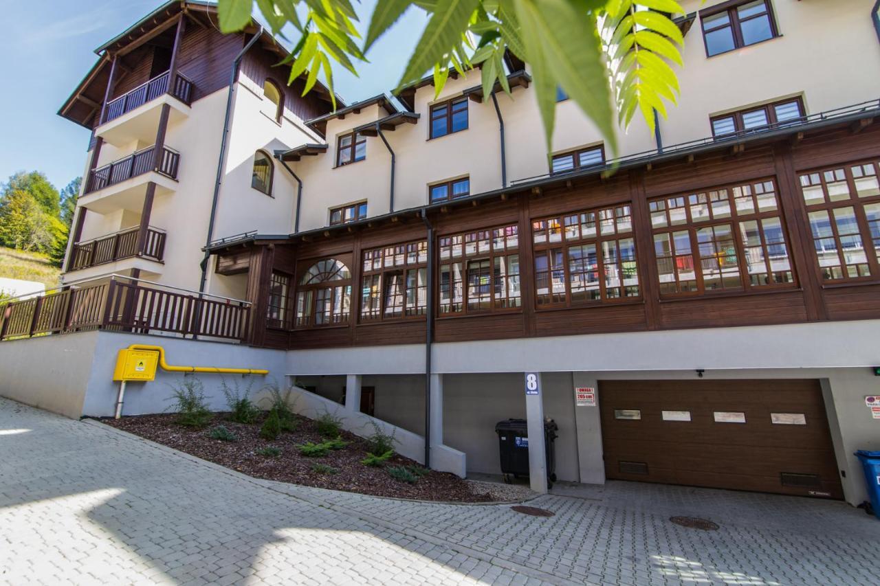 Gold Apartments Your Holiday Home Rodzinny 3 크리니차 즈드로이 외부 사진