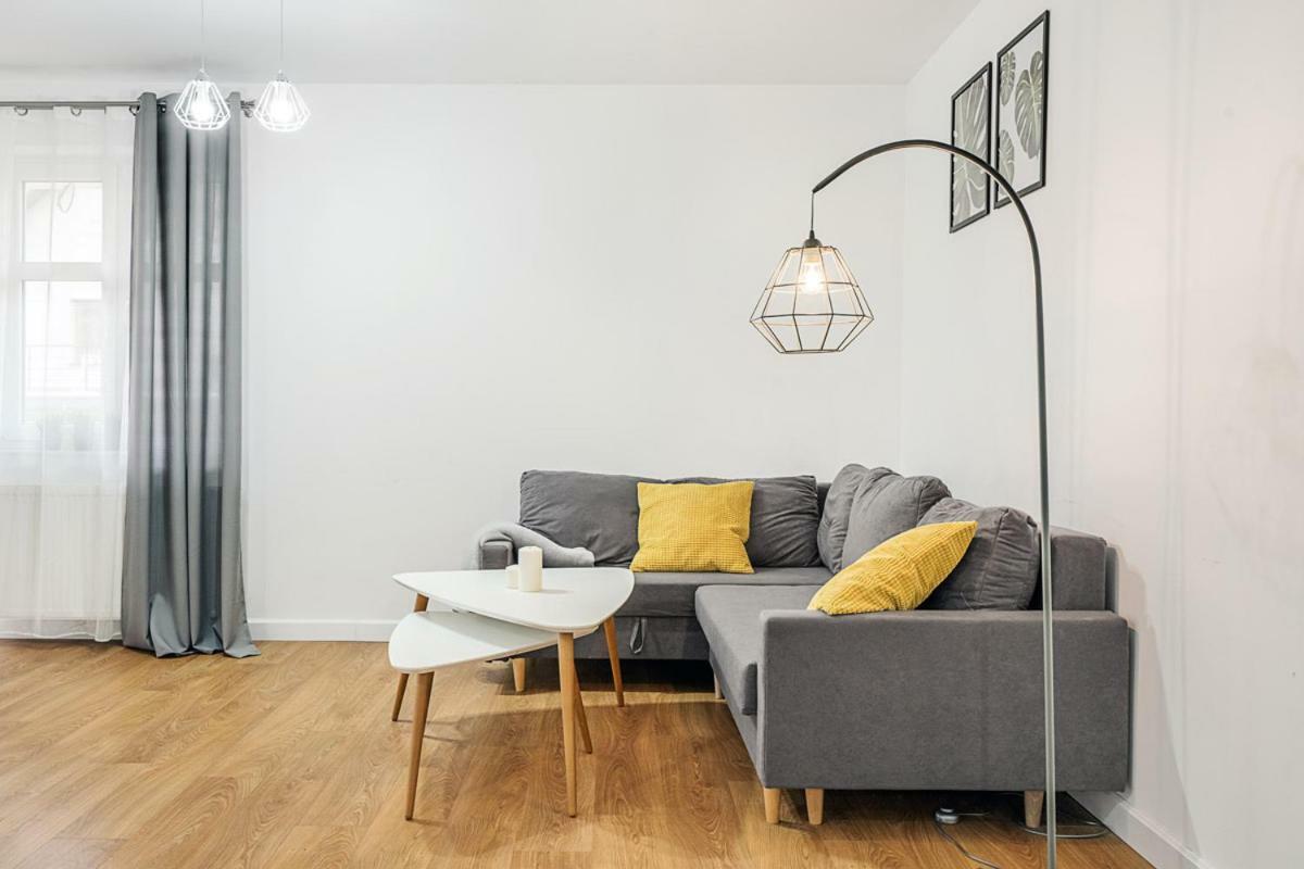 Gold Apartments Your Holiday Home Rodzinny 3 크리니차 즈드로이 외부 사진