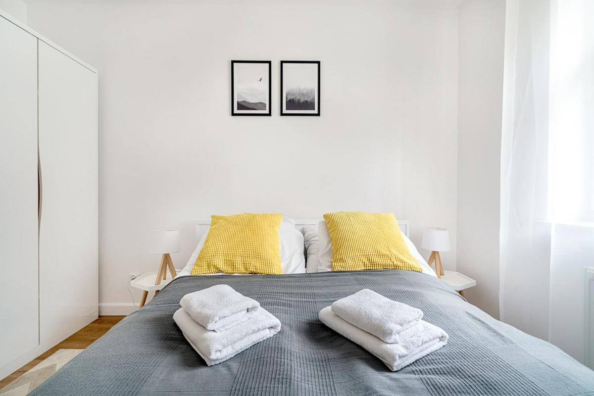 Gold Apartments Your Holiday Home Rodzinny 3 크리니차 즈드로이 외부 사진