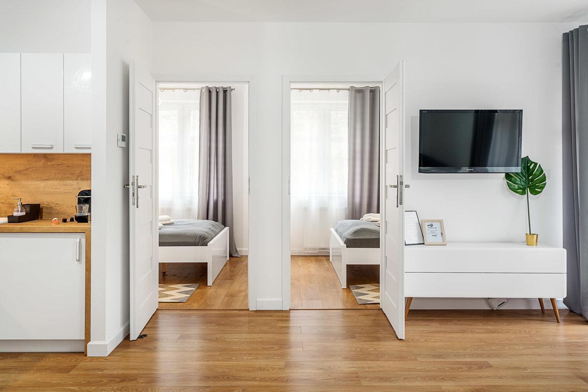 Gold Apartments Your Holiday Home Rodzinny 3 크리니차 즈드로이 외부 사진