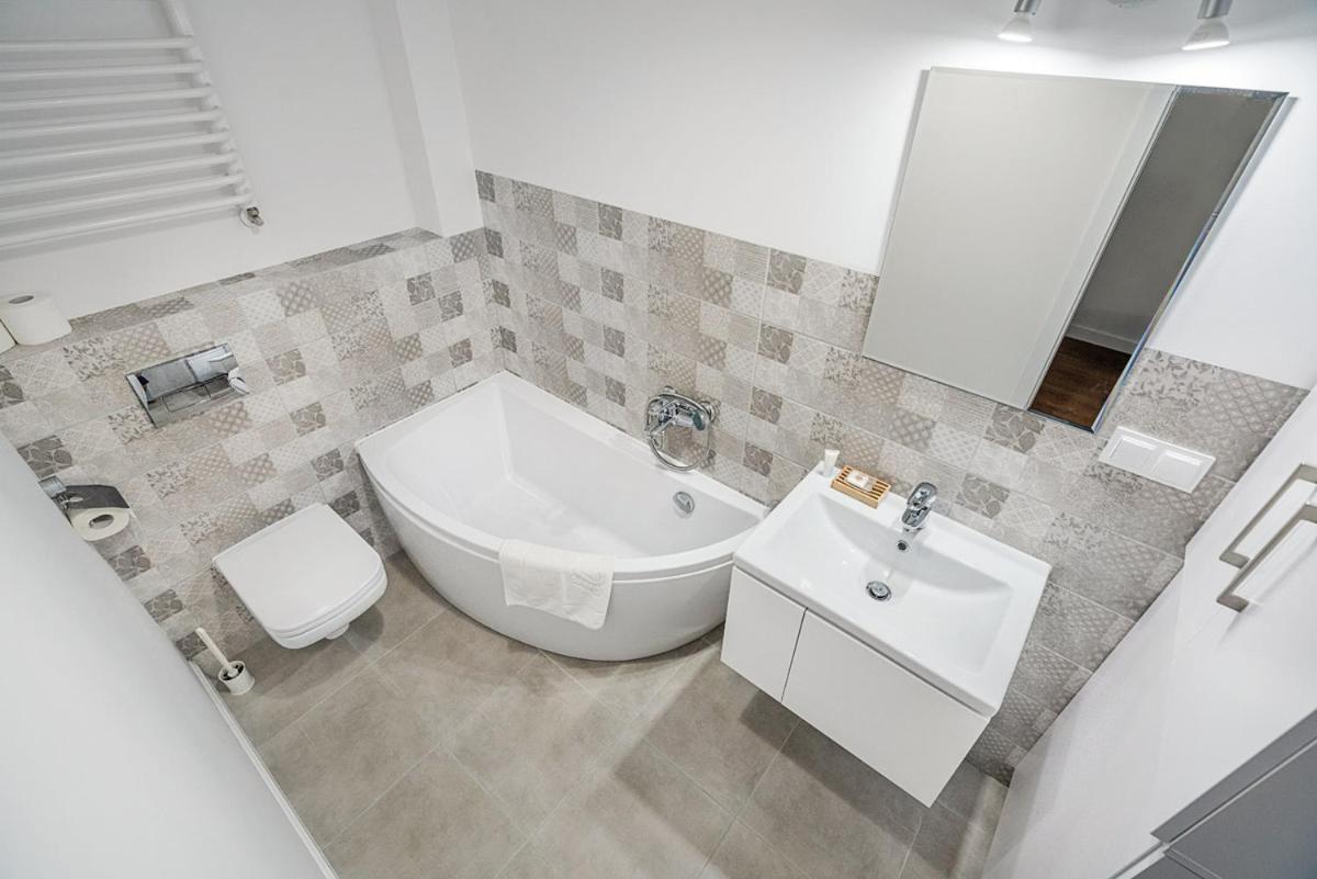 Gold Apartments Your Holiday Home Rodzinny 3 크리니차 즈드로이 외부 사진